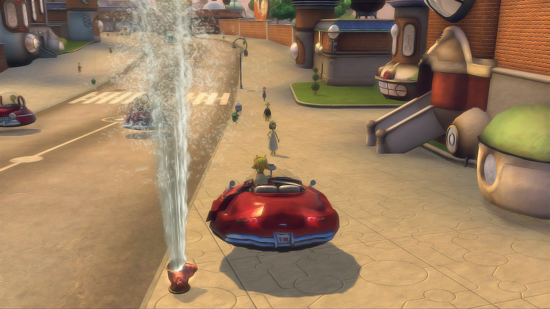 Planet 51: El Videojuego - Imagen 39